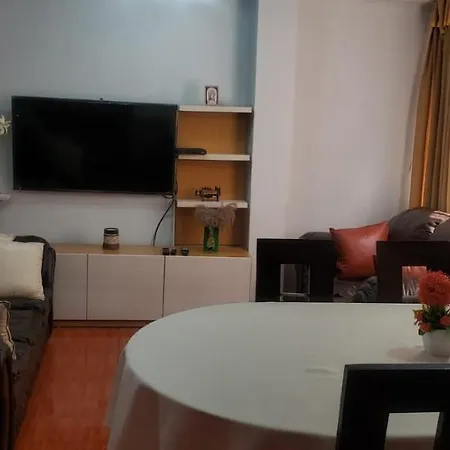 Departamento aeropuerto siéntase como en casa