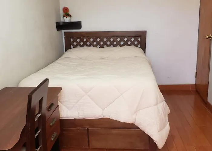 Apartamento Departamento Aeropuerto Siéntase En Casa Cuzco