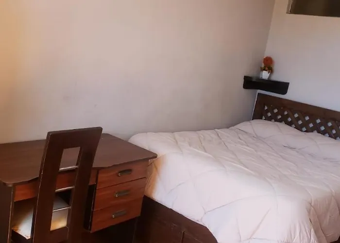 Departamento Aeropuerto Siéntase En Casa
